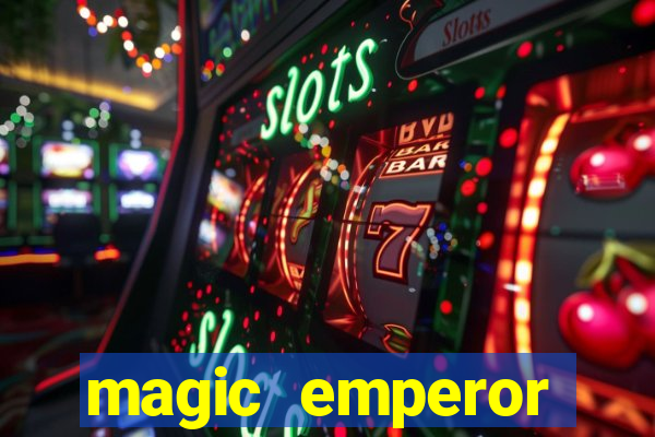 magic emperor chapter 444