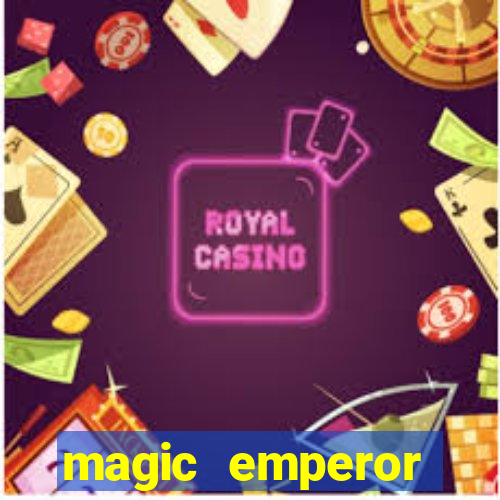 magic emperor chapter 444