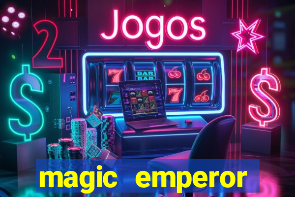 magic emperor chapter 444