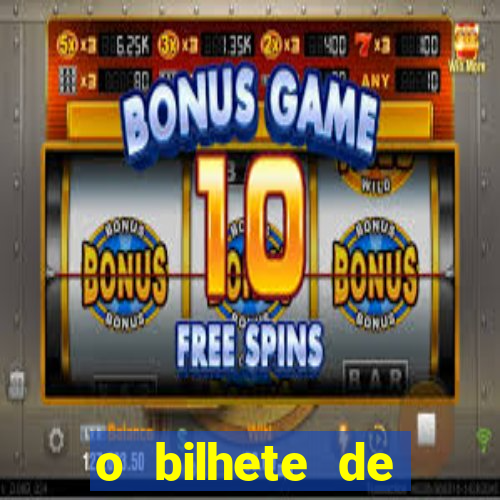 o bilhete de loteria premiado filme completo dublado