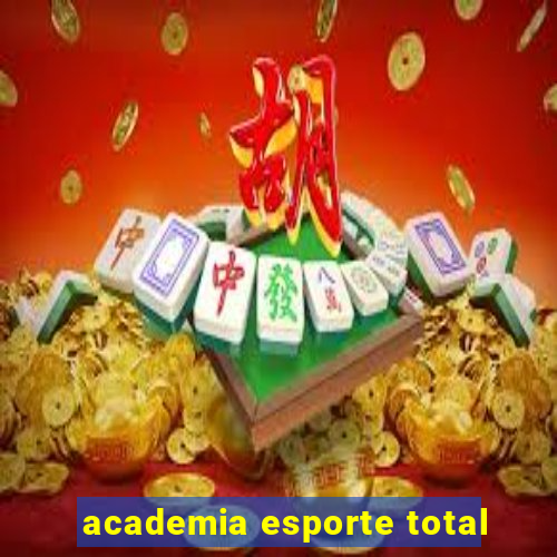 academia esporte total