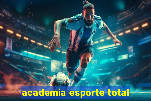 academia esporte total