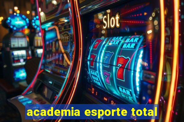 academia esporte total