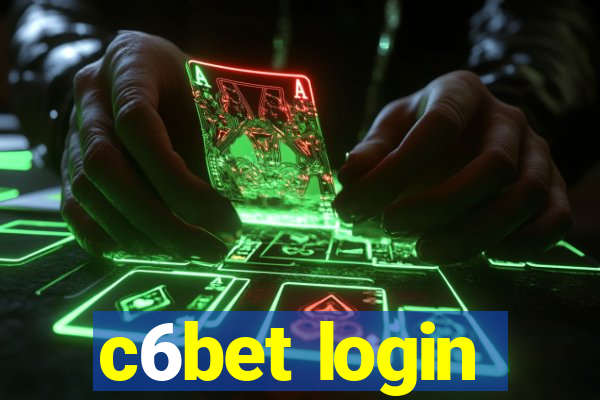 c6bet login