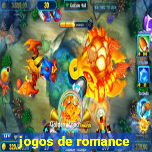 jogos de romance