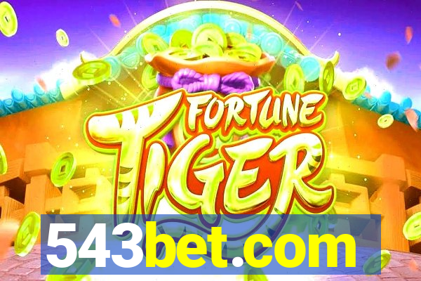 543bet.com