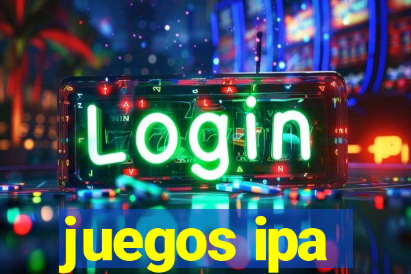 juegos ipa