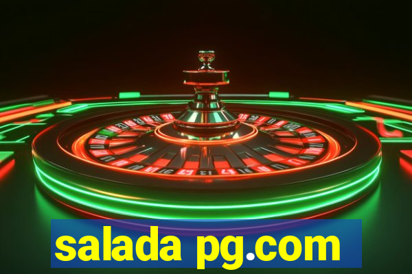 salada pg.com