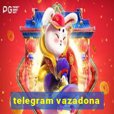 telegram vazadona