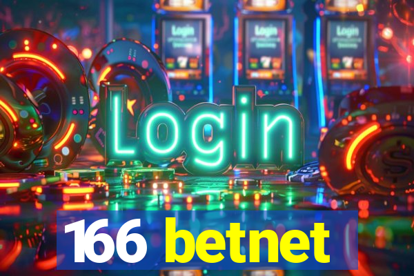 166 betnet