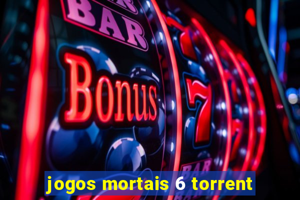 jogos mortais 6 torrent