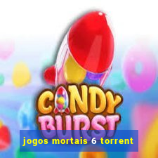 jogos mortais 6 torrent