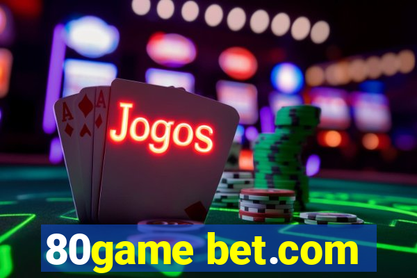 80game bet.com