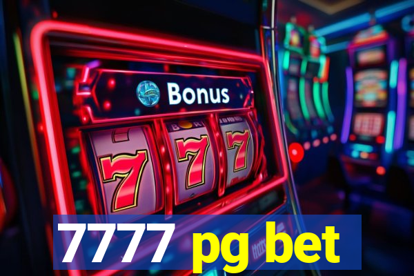 7777 pg bet