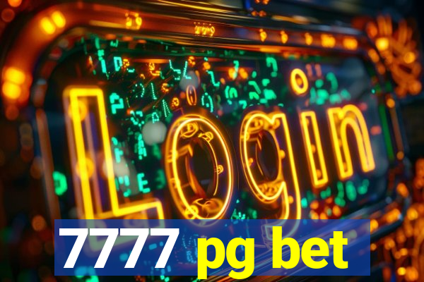 7777 pg bet