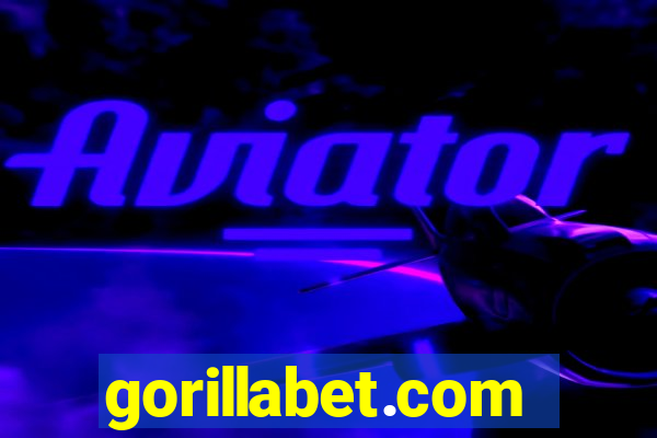 gorillabet.com