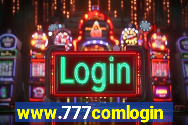 www.777comlogin
