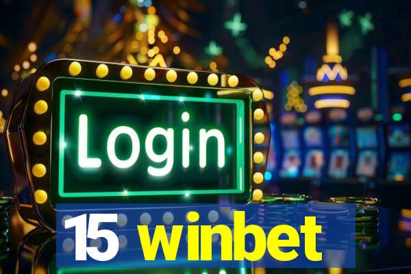 15 winbet