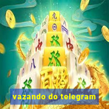 vazando do telegram