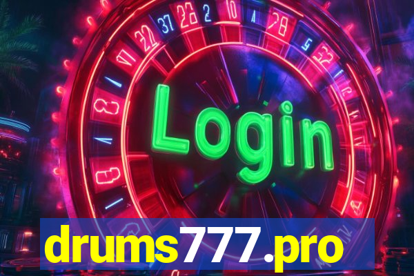 drums777.pro