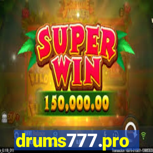 drums777.pro