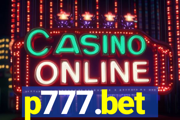 p777.bet