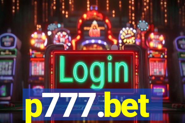 p777.bet