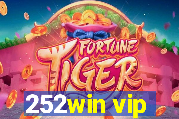252win vip