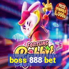 boss 888 bet