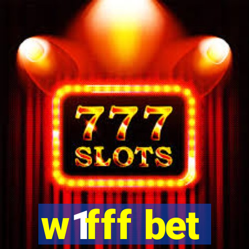 w1fff bet
