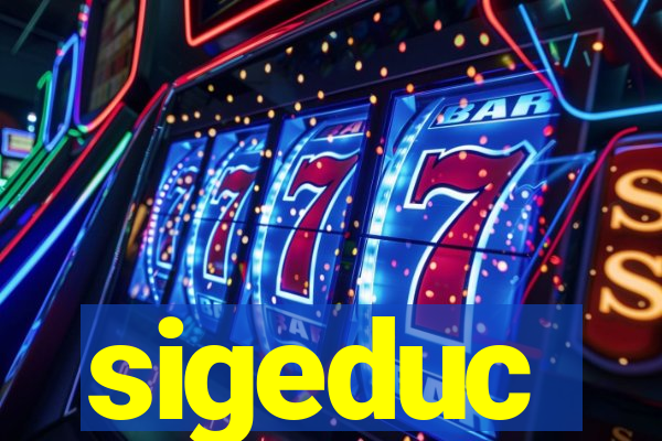 sigeduc