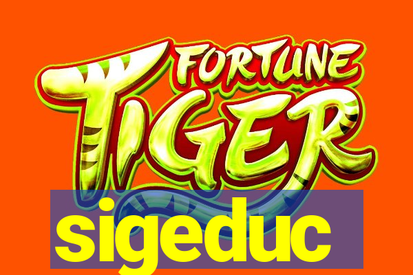 sigeduc