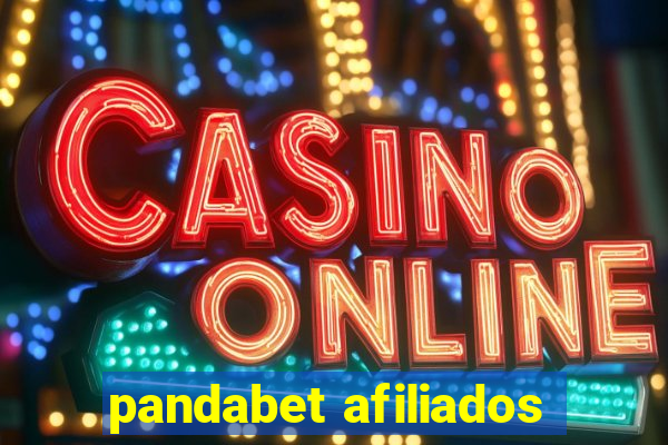 pandabet afiliados