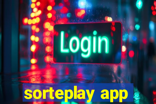 sorteplay app
