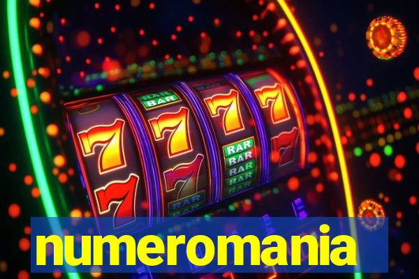 numeromania