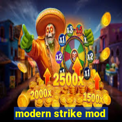 modern strike mod