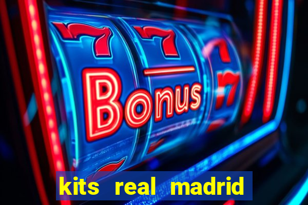 kits real madrid 2017 dls