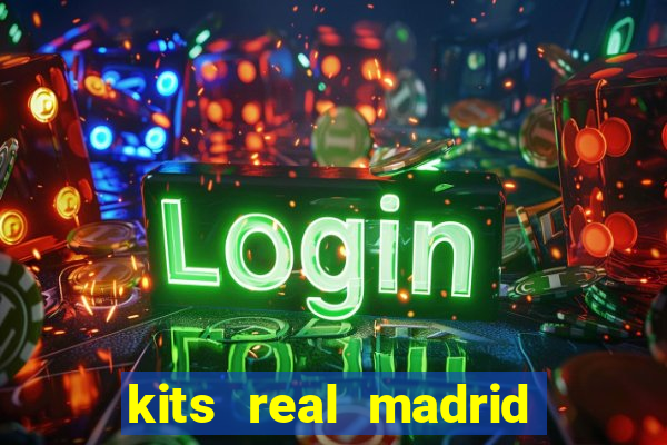 kits real madrid 2017 dls