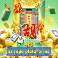 zr jogo plataforma