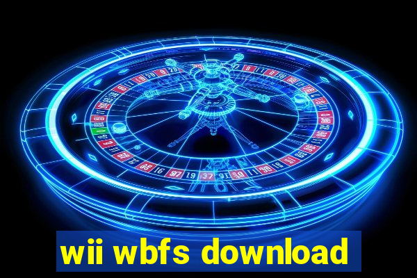 wii wbfs download