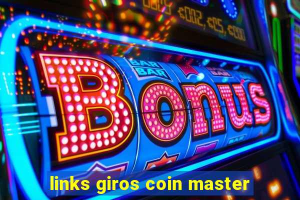 links giros coin master