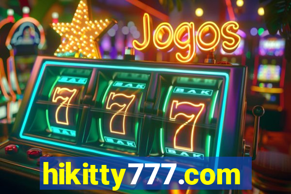 hikitty777.com