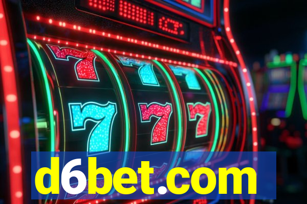 d6bet.com