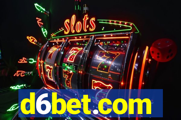 d6bet.com