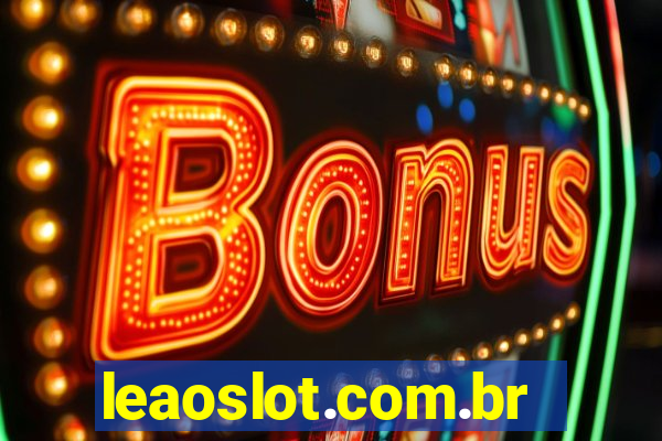 leaoslot.com.br
