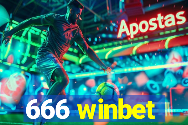 666 winbet