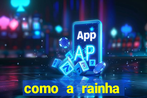 como a rainha elizabeth 1 morreu