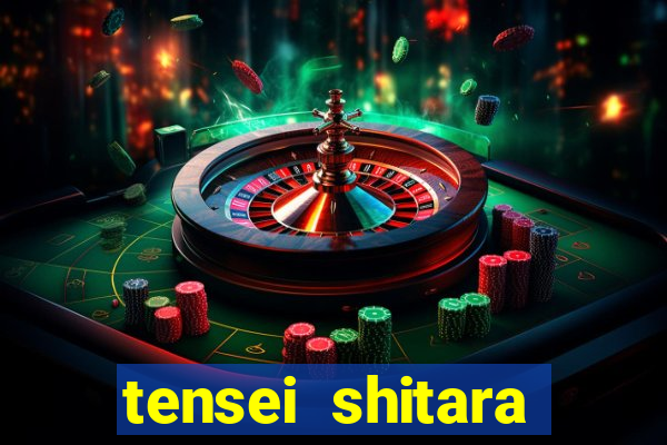 tensei shitara slime datta ken dublado 3 temporada