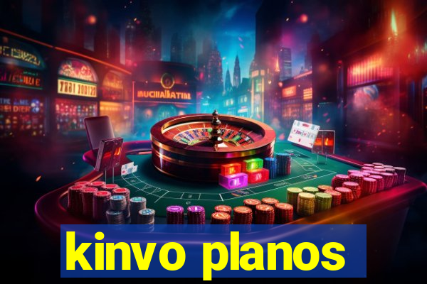 kinvo planos