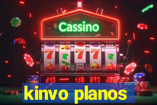 kinvo planos